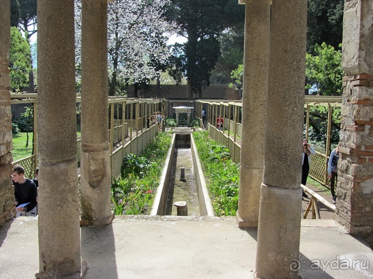 Дороги, которые нас выбирают: Неаполь, четыре "П" и Амальфитанское побережье. Часть 8