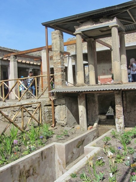 Дороги, которые нас выбирают: Неаполь, четыре "П" и Амальфитанское побережье. Часть 8