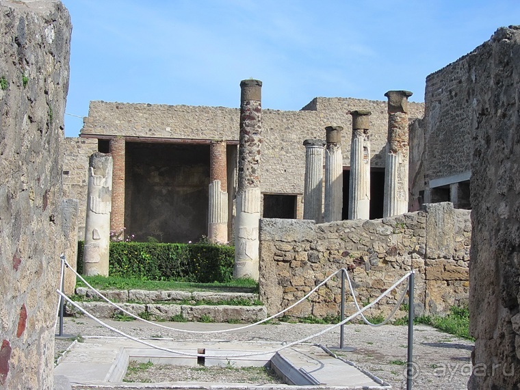 Дороги, которые нас выбирают: Неаполь, четыре "П" и Амальфитанское побережье. Часть 8