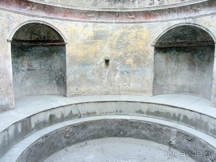 Дороги, которые нас выбирают: Неаполь, четыре "П" и Амальфитанское побережье. Часть 8