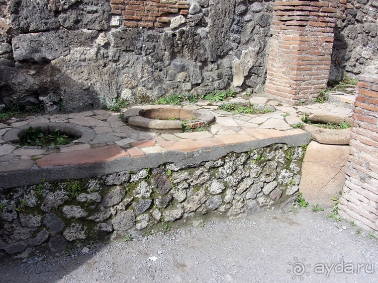 Дороги, которые нас выбирают: Неаполь, четыре "П" и Амальфитанское побережье. Часть 8