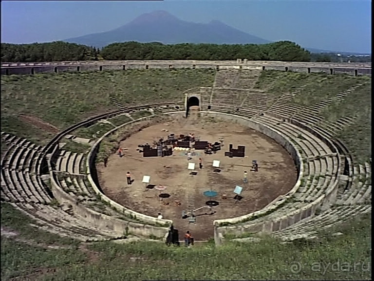 Дороги, которые нас выбирают: Неаполь, четыре "П" и Амальфитанское побережье. Часть 8