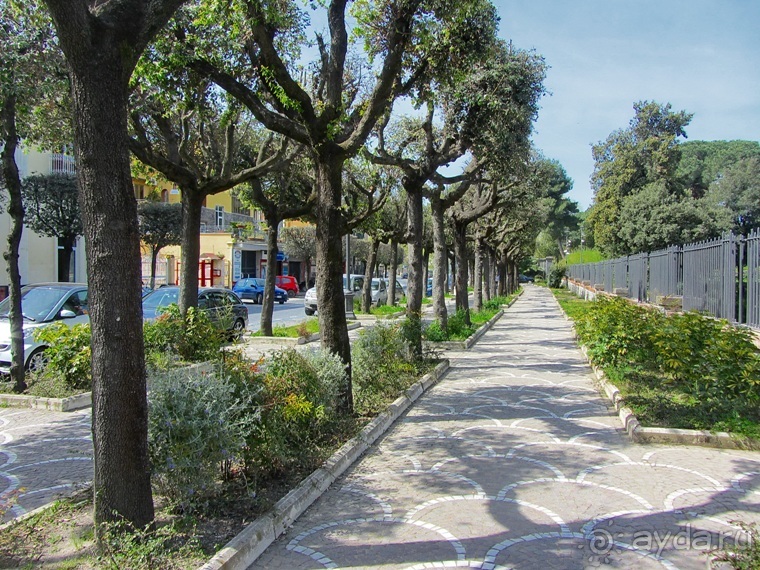 Дороги, которые нас выбирают: Неаполь, четыре "П" и Амальфитанское побережье. Часть 8