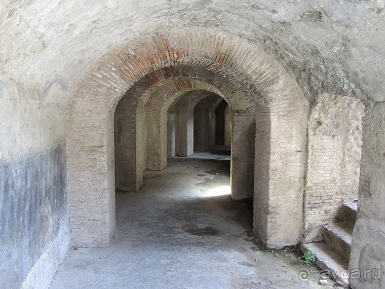 Дороги, которые нас выбирают: Неаполь, четыре "П" и Амальфитанское побережье. Часть 8