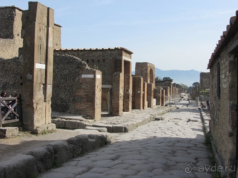 Дороги, которые нас выбирают: Неаполь, четыре "П" и Амальфитанское побережье. Часть 8