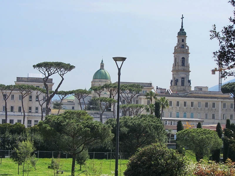 Дороги, которые нас выбирают: Неаполь, четыре "П" и Амальфитанское побережье. Часть 8