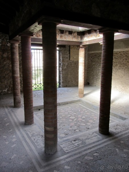 Дороги, которые нас выбирают: Неаполь, четыре "П" и Амальфитанское побережье. Часть 8