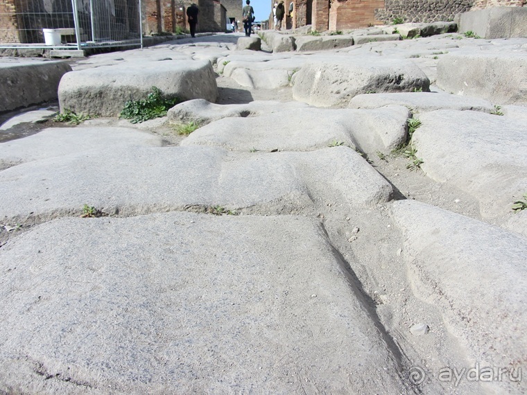 Дороги, которые нас выбирают: Неаполь, четыре "П" и Амальфитанское побережье. Часть 8