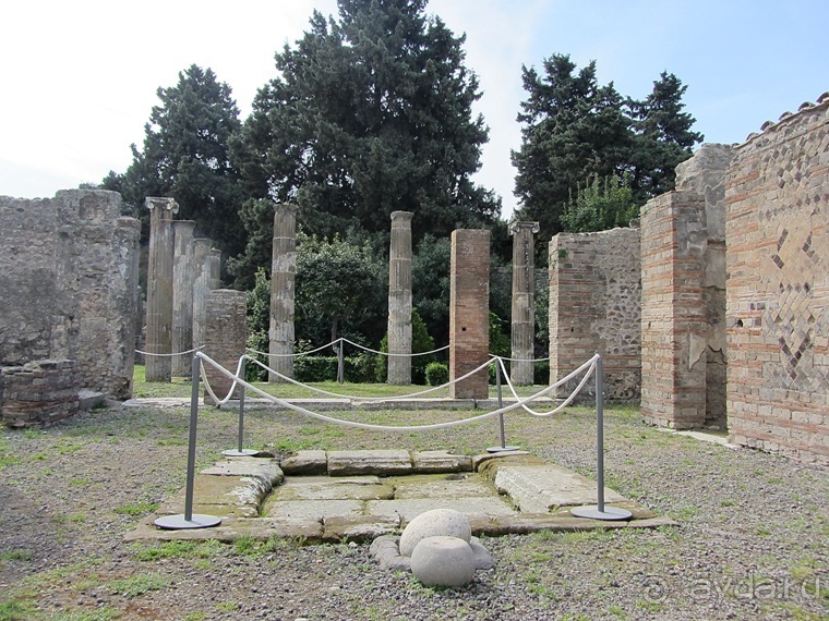 Дороги, которые нас выбирают: Неаполь, четыре "П" и Амальфитанское побережье. Часть 8