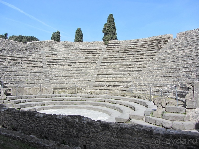 Дороги, которые нас выбирают: Неаполь, четыре "П" и Амальфитанское побережье. Часть 8