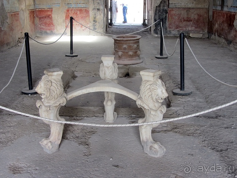 Дороги, которые нас выбирают: Неаполь, четыре "П" и Амальфитанское побережье. Часть 8