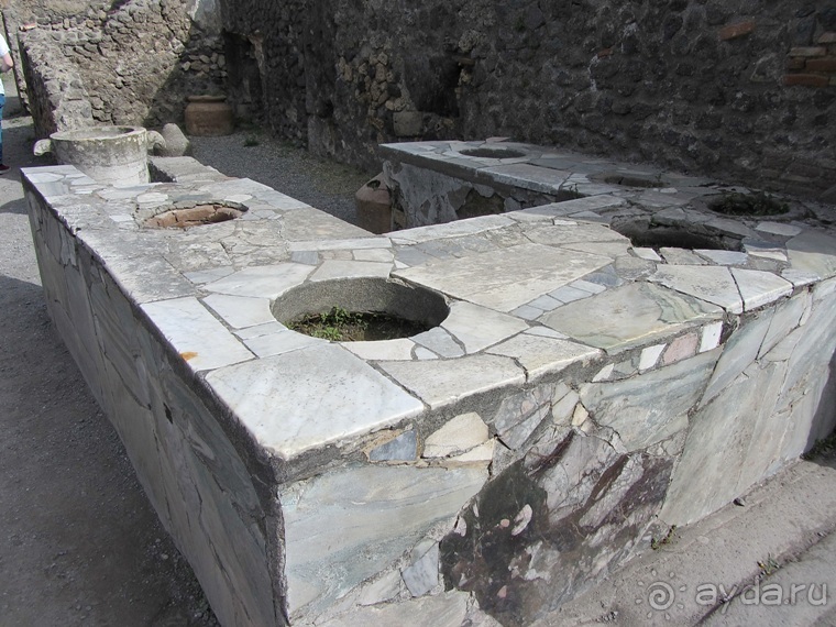 Дороги, которые нас выбирают: Неаполь, четыре "П" и Амальфитанское побережье. Часть 8