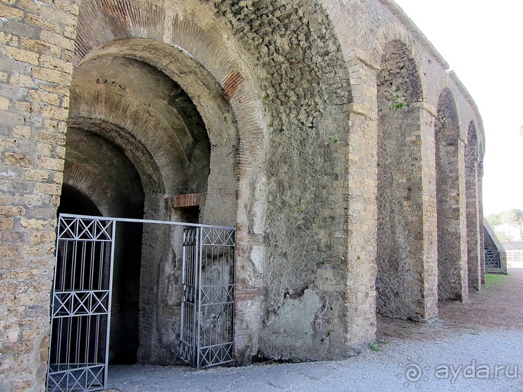 Дороги, которые нас выбирают: Неаполь, четыре "П" и Амальфитанское побережье. Часть 8