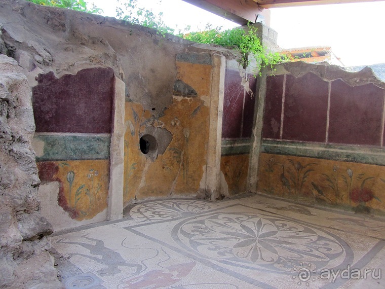 Дороги, которые нас выбирают: Неаполь, четыре "П" и Амальфитанское побережье. Часть 8