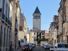 Французские бродилки - великолепный Мец, яркий Эльзас и серая Бургундия. Часть 6