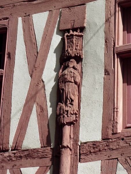 Французские бродилки - великолепный Мец, яркий Эльзас и серая Бургундия. Часть 6