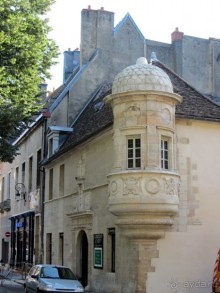 Французские бродилки - великолепный Мец, яркий Эльзас и серая Бургундия. Часть 6