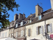 Французские бродилки - великолепный Мец, яркий Эльзас и серая Бургундия. Часть 6