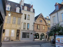 Французские бродилки - великолепный Мец, яркий Эльзас и серая Бургундия. Часть 6