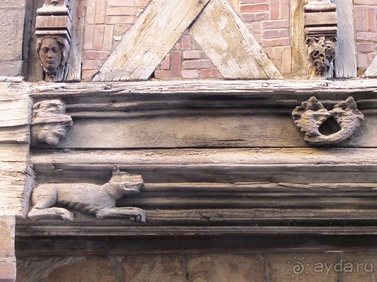 Французские бродилки - великолепный Мец, яркий Эльзас и серая Бургундия. Часть 6