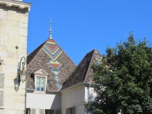 Французские бродилки - великолепный Мец, яркий Эльзас и серая Бургундия. Часть 6