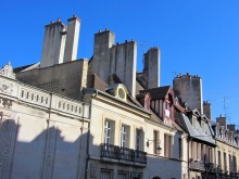 Французские бродилки - великолепный Мец, яркий Эльзас и серая Бургундия. Часть 6