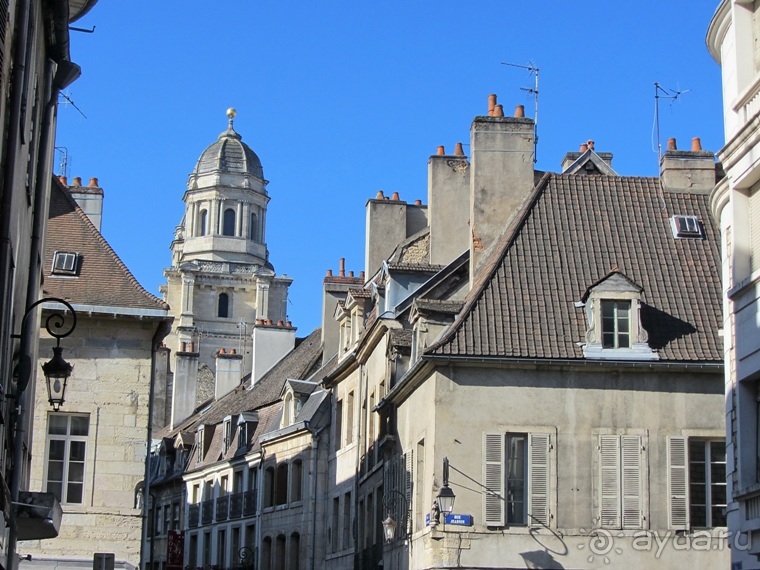 Французские бродилки - великолепный Мец, яркий Эльзас и серая Бургундия. Часть 6