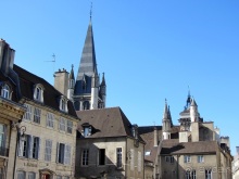 Французские бродилки - великолепный Мец, яркий Эльзас и серая Бургундия. Часть 6