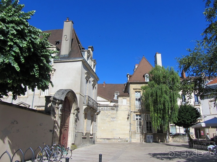 Французские бродилки - великолепный Мец, яркий Эльзас и серая Бургундия. Часть 6