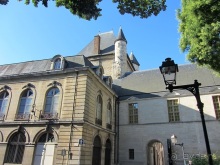 Французские бродилки - великолепный Мец, яркий Эльзас и серая Бургундия. Часть 6