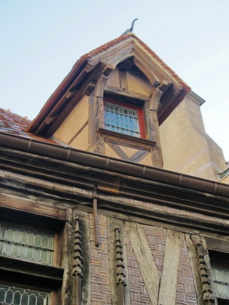 Французские бродилки - великолепный Мец, яркий Эльзас и серая Бургундия. Часть 6