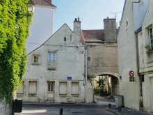 Французские бродилки - великолепный Мец, яркий Эльзас и серая Бургундия. Часть 6