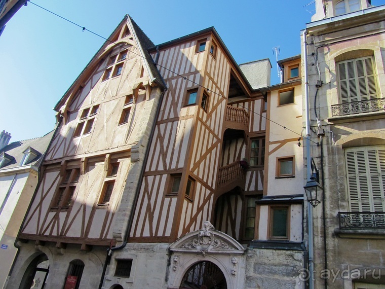 Французские бродилки - великолепный Мец, яркий Эльзас и серая Бургундия. Часть 6