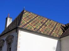 Французские бродилки - великолепный Мец, яркий Эльзас и серая Бургундия. Часть 6