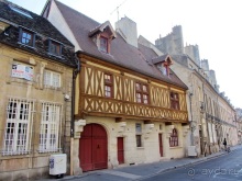 Французские бродилки - великолепный Мец, яркий Эльзас и серая Бургундия. Часть 6