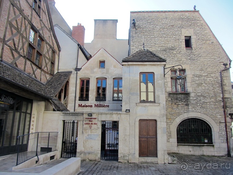 Французские бродилки - великолепный Мец, яркий Эльзас и серая Бургундия. Часть 6