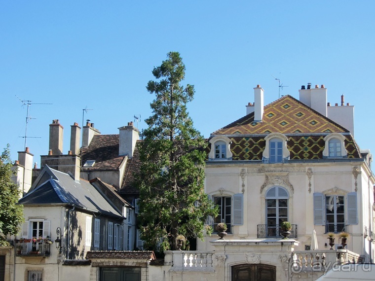 Французские бродилки - великолепный Мец, яркий Эльзас и серая Бургундия. Часть 6