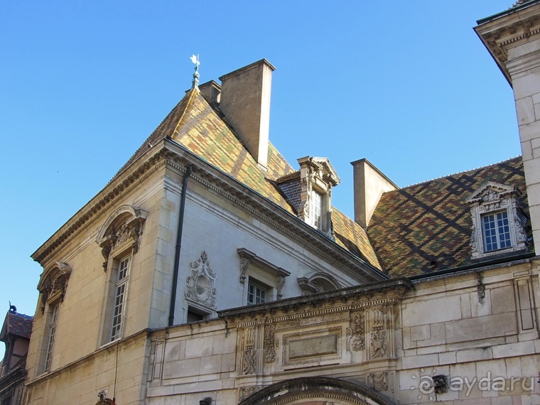 Французские бродилки - великолепный Мец, яркий Эльзас и серая Бургундия. Часть 6