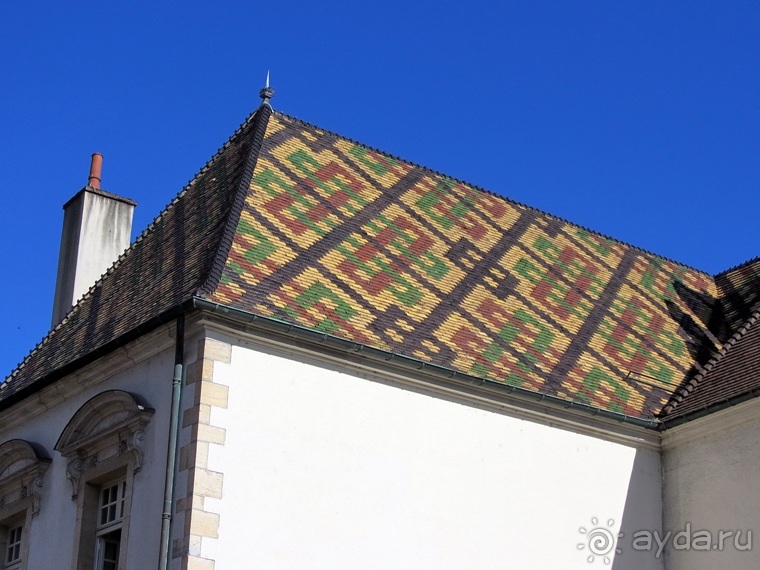 Французские бродилки - великолепный Мец, яркий Эльзас и серая Бургундия. Часть 6