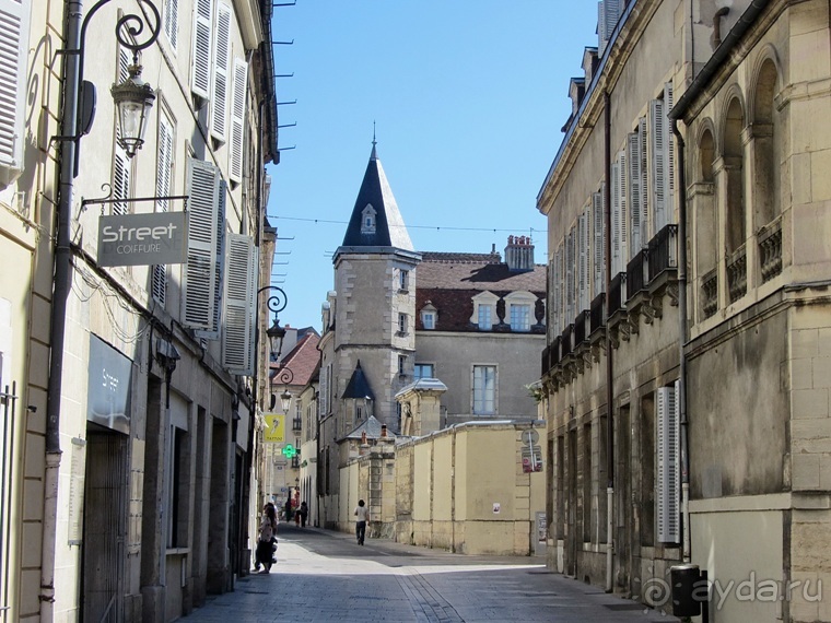 Французские бродилки - великолепный Мец, яркий Эльзас и серая Бургундия. Часть 6