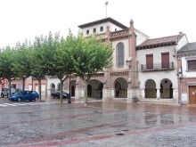 Как мы спасали ёжика и другие прогулки по Кастилии и вокруг Мадрида. Часть 14