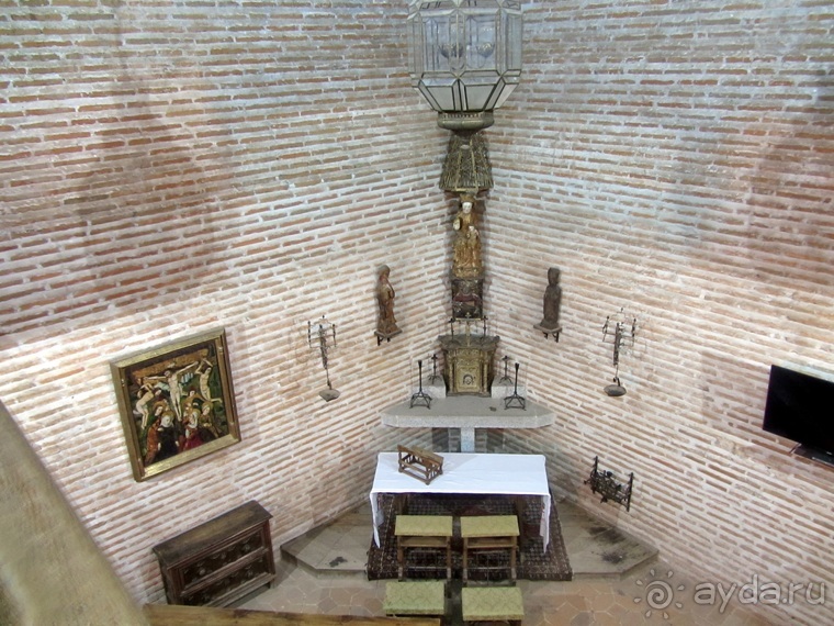 Как мы спасали ёжика и другие прогулки по Кастилии и вокруг Мадрида. Часть 14