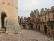 Как мы спасали ёжика и другие прогулки по Кастилии и вокруг Мадрида. Часть 14