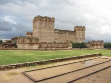 Как мы спасали ёжика и другие прогулки по Кастилии и вокруг Мадрида. Часть 14
