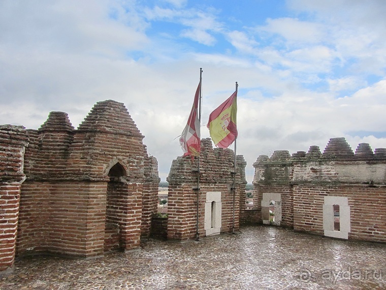 Как мы спасали ёжика и другие прогулки по Кастилии и вокруг Мадрида. Часть 14