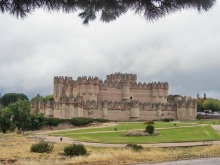 Как мы спасали ёжика и другие прогулки по Кастилии и вокруг Мадрида. Часть 14