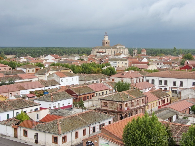 Как мы спасали ёжика и другие прогулки по Кастилии и вокруг Мадрида. Часть 14