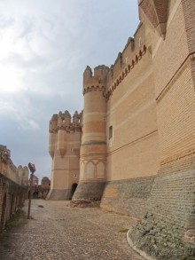 Как мы спасали ёжика и другие прогулки по Кастилии и вокруг Мадрида. Часть 14