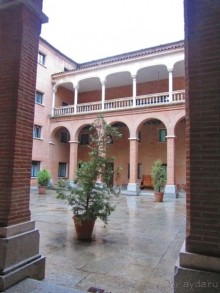 Как мы спасали ёжика и другие прогулки по Кастилии и вокруг Мадрида. Часть 14