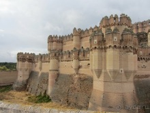 Как мы спасали ёжика и другие прогулки по Кастилии и вокруг Мадрида. Часть 14